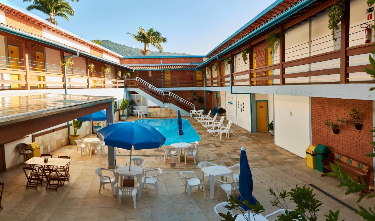 Hotel E Pouso54 Ubatuba